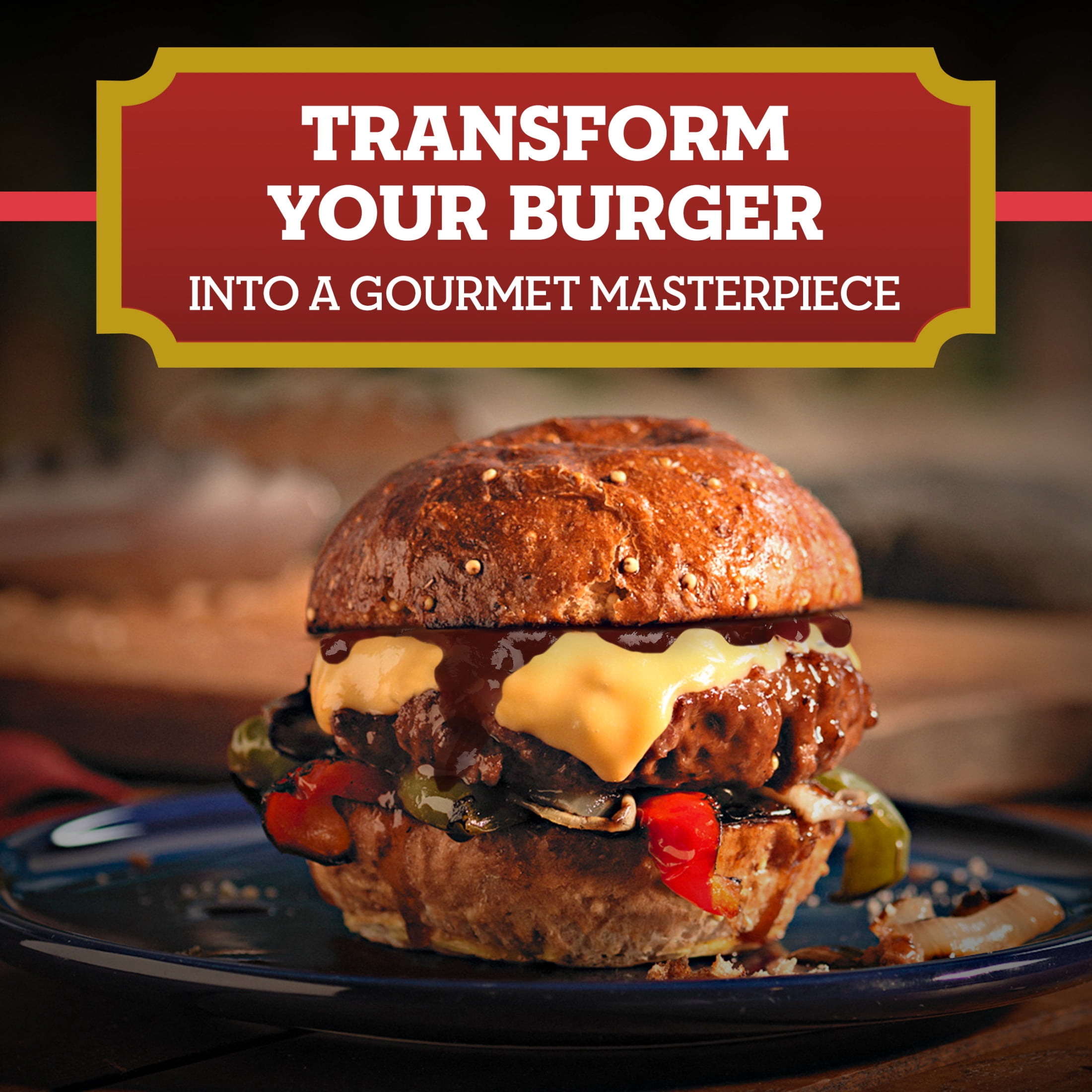 A.1. Thick & Hearty Sauce, 10 oz. Bottle