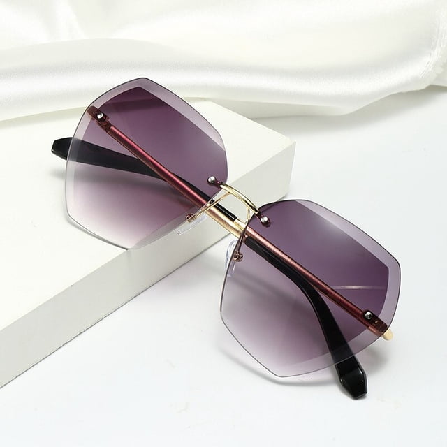 High-Quality Quality Sunglasses Men Women Driving Shades Male Sun Glasses for Men Retro Cheap Luxury Women Brand DesignerD He Qiyong unisex