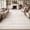 Cream & Pink, variant on VUNATE 5' x 7' Area Rugs for Living Room, Washable Moroccan Boho Geometric Rug, Soft Neutral Distressed Indoor Carpet for Bedroom, Dining Room & Office, Foldable Non-Slip, Pink