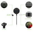 thumbnail image 2 of Riwesomey Universale 3.5mm Receptor Bluetooth Música Adaptador de receptor de audio Kit de manos libres para automóvil A2DP Kit de transmisión Paneles de instrumentos para automóviles, 2 of 7