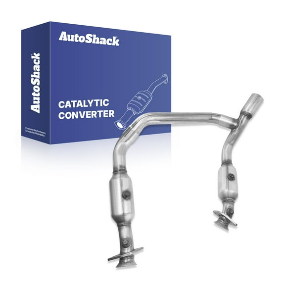 AutoShack Catalytic Converter Direct Fit | Replacement for 2011-2018 Ram 1500 2019 Ram 1500 Classic | 1-PC