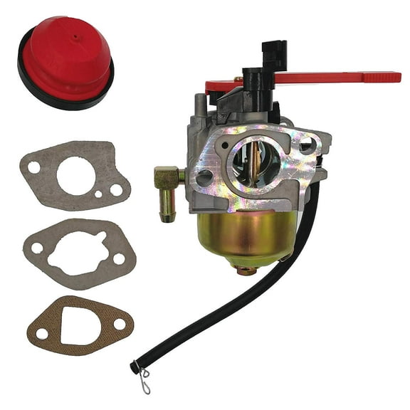 Lumix GC Carburetor for Cub Cadet 31A-2M1E752 21" 123cc Snow Blower
