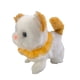 thumbnail image 1 of Bewildely Juguetes eléctricos de peluche, Gato Robot realista con juguete interactivo para caminar y mover la cola, para gato Animales de peluche y juguetes de peluche B, 1 of 6