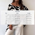 thumbnail image 3 of Zysthvn Casual Shirts for Women Summer Tunic 3/4 Sleeve Plus Size Tshirts for Women Loose Fit Lightweight Crew Neck Printed, 3 of 7