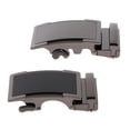 thumbnail image 5 of Automatic slide buckle ratchet belt buckle for webbing gray, 5 of 6
