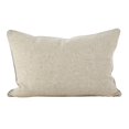 thumbnail image 4 of SARO 2076.S1218B Christmas Tree Trio Design Poly Filled Throw Pillow - Silver, 4 of 9