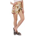 thumbnail image 3 of Inkmeso Women Lounge Short Casual Elastic Drawstring Waist Everyday / Holiday&nbsp;Shorts, 3 of 8