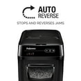thumbnail image 4 of Fellowes AutoMax 200-Sheet Micro Cut Personal 4656201, 4 of 8