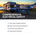thumbnail image 4 of Protector contra sobretensiones para RV Progressive Industries EMS-LCHW50 de 50 A, 4 of 5