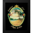 thumbnail image 2 of Jones, Catherine 20x24 Black Modern Framed Museum Art Print Titled - Golden Crown Inn, 2 of 5
