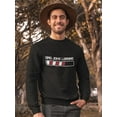 thumbnail image 2 of Dad Joke Is Loading. Sweatshirt Men -GoatDeals Designs, Male 5X-Large, 2 of 4
