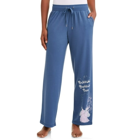 Disney Women's and Women's Plus Cinderella Pajama Pant