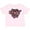 AD-Pink, variant on Inktastic Aunt Funny Niece Girls Toddler T-Shirt