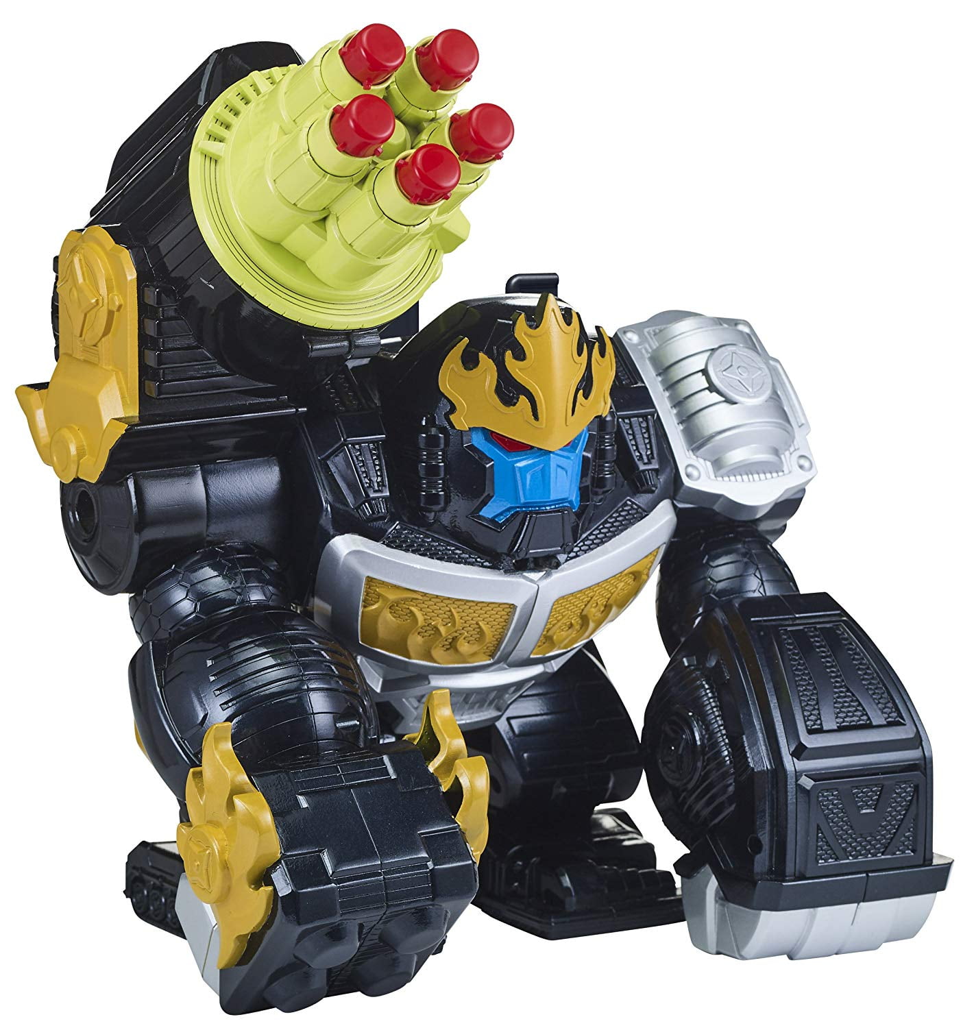 power rangers gorilla blast zord