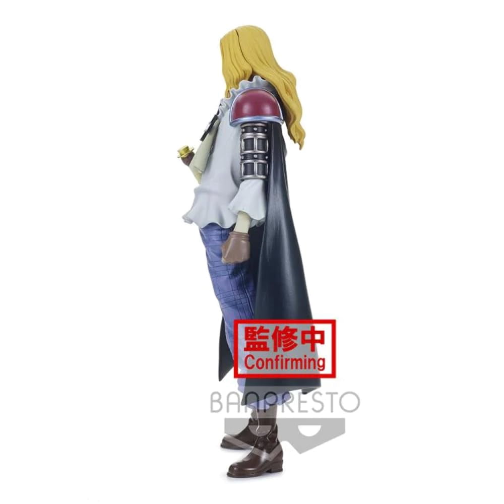 One Piece DFX The Grandline Men Wano Country Vol.16 Basil Hawkins Collectible PVC Figure