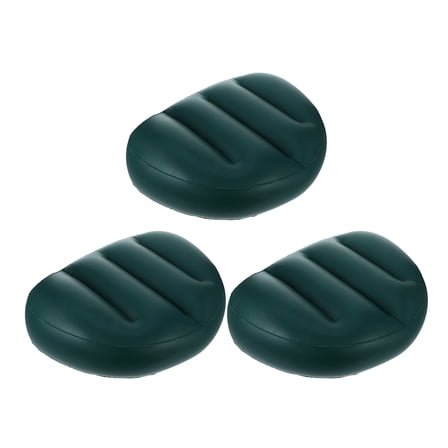 3pcs River Boat Inflatable Cushion Portable Multifunctional Cushion Set