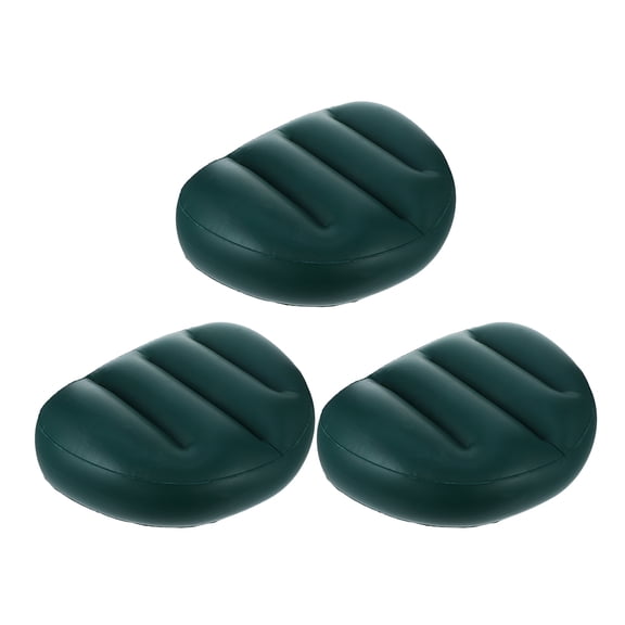 3pcs River Boat Inflatable Cushion Portable Multifunctional Cushion Set