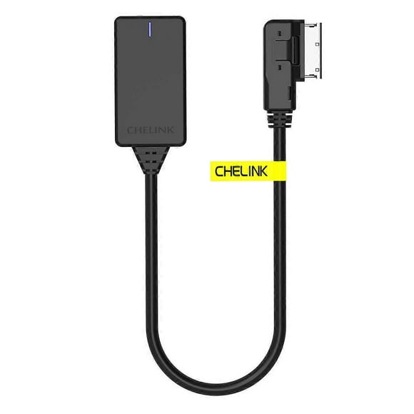 Ami Mmi Mdi Wireless Aux Bluetooth Adapter Cable Audio Music Auto Bluetooth For A3 A4 B8 B6 Q5 A5 A High Quality