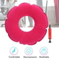 thumbnail image 3 of Cojín Redondo Inflable, Diseño De Sellado De Doble Capa Cojín Antiescaras Inflable Transpirable Cómodo Durable Para Prevenir Escaras, 3 of 7