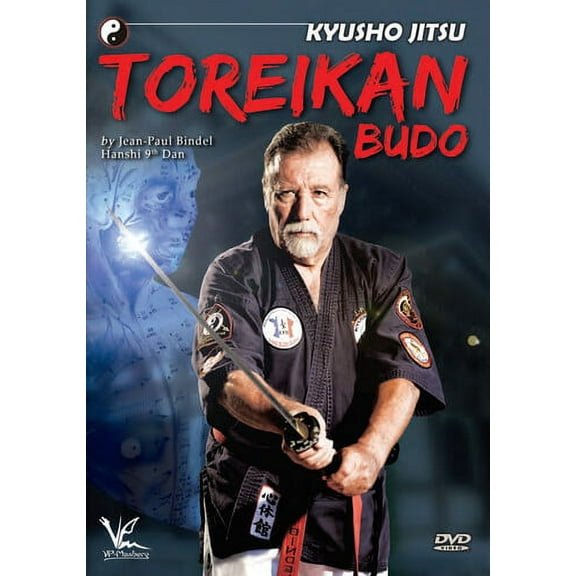 Kyusho-Jitsu: Toreikan Budo (DVD)