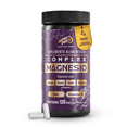 thumbnail image 1 of Magnesio Complex BPN PRO Citrato Óxido Gluconato Zinc Vitamina D3 Componentes naturales, 1 of 11
