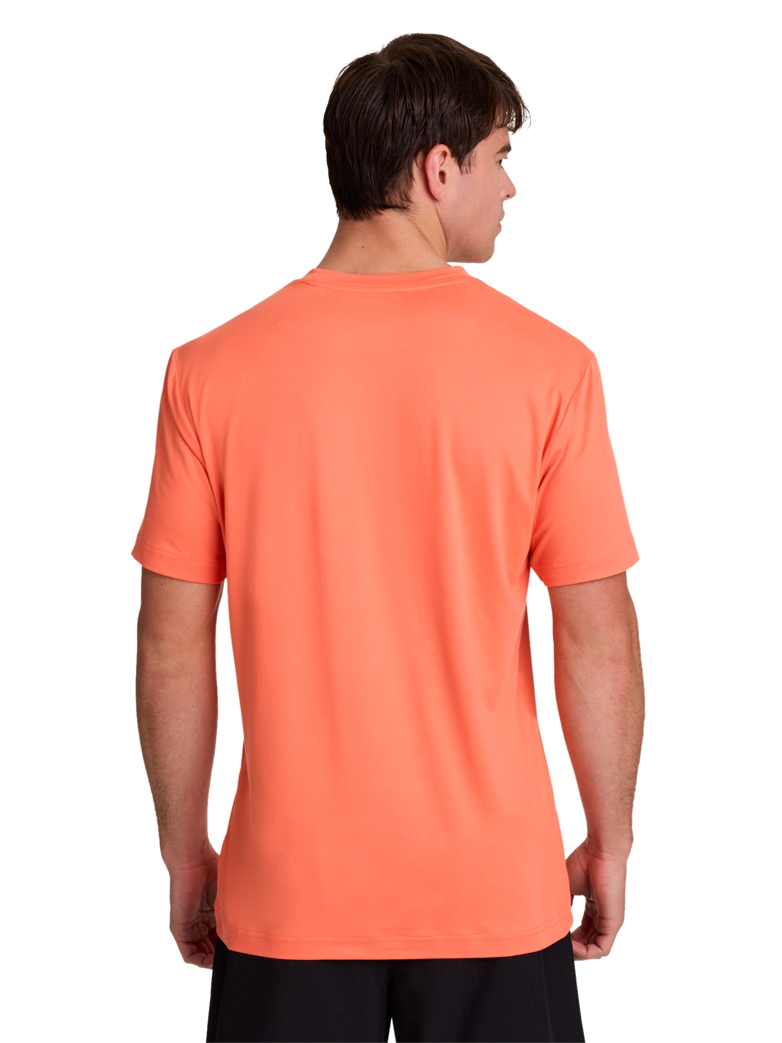 Reebok Men's and Big Men's Legacy Core Short Sleeve Tee Shirt, Sizes XS-5XL