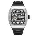 thumbnail image 1 of Reloj de Pulsera Minber Automático Hombre M9017G1 Negro plateado 43 mm, 1 of 5