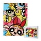 thumbnail image 1 of Rompecabezas de madera de Las Chicas Superpoderosas: adecuado para niños y adultos, rompecabezas para niños y niñas, juguetes de juego de entretenimiento con rompecabezas, talla única, 1 of 8