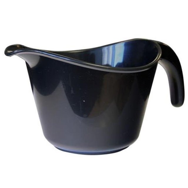 Reston Lloyd Calypso Basics Bol à Micro-Ondes 2 Pintes - Noir