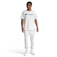 thumbnail image 7 of Champion Men's Graphic Short Sleeve T-Shirt, Standard Fit, Classic Script Logo, Midweight 100% Cotton, Sizes S-4XL, 7 of 7