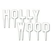 6 Packages - Hollywood Picks (9/Package) by Beistle Party Supplies