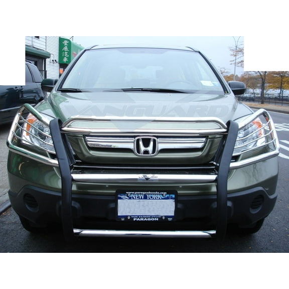 VGBGG-0179BK Black Modular Grille Guard