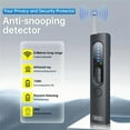 thumbnail image 4 of Hidden Camera Detectors, GPS Tracker Detector, Bug and Hidden Detector, Hidden Devices Detector, Find Wireless Eavesdropping Devices in Travel, Car, Bathroom, Office, Hotel, Airbnb, 25H Working Time, 4 of 12