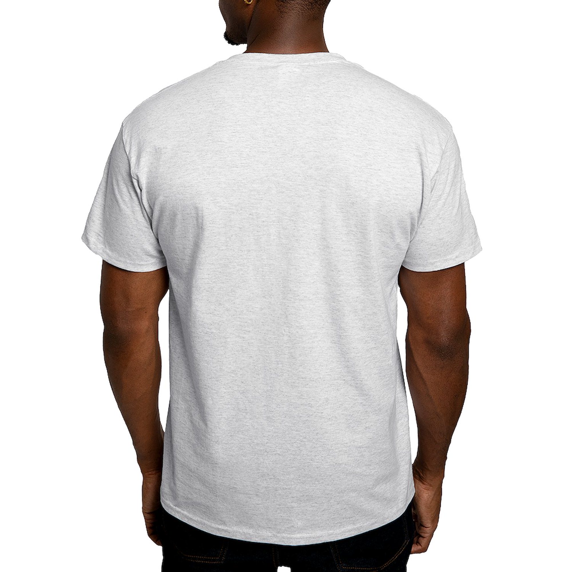 CafePress - Retro San Diego Surf T Shirt - Light T-Shirt - CP - image 2 of 4