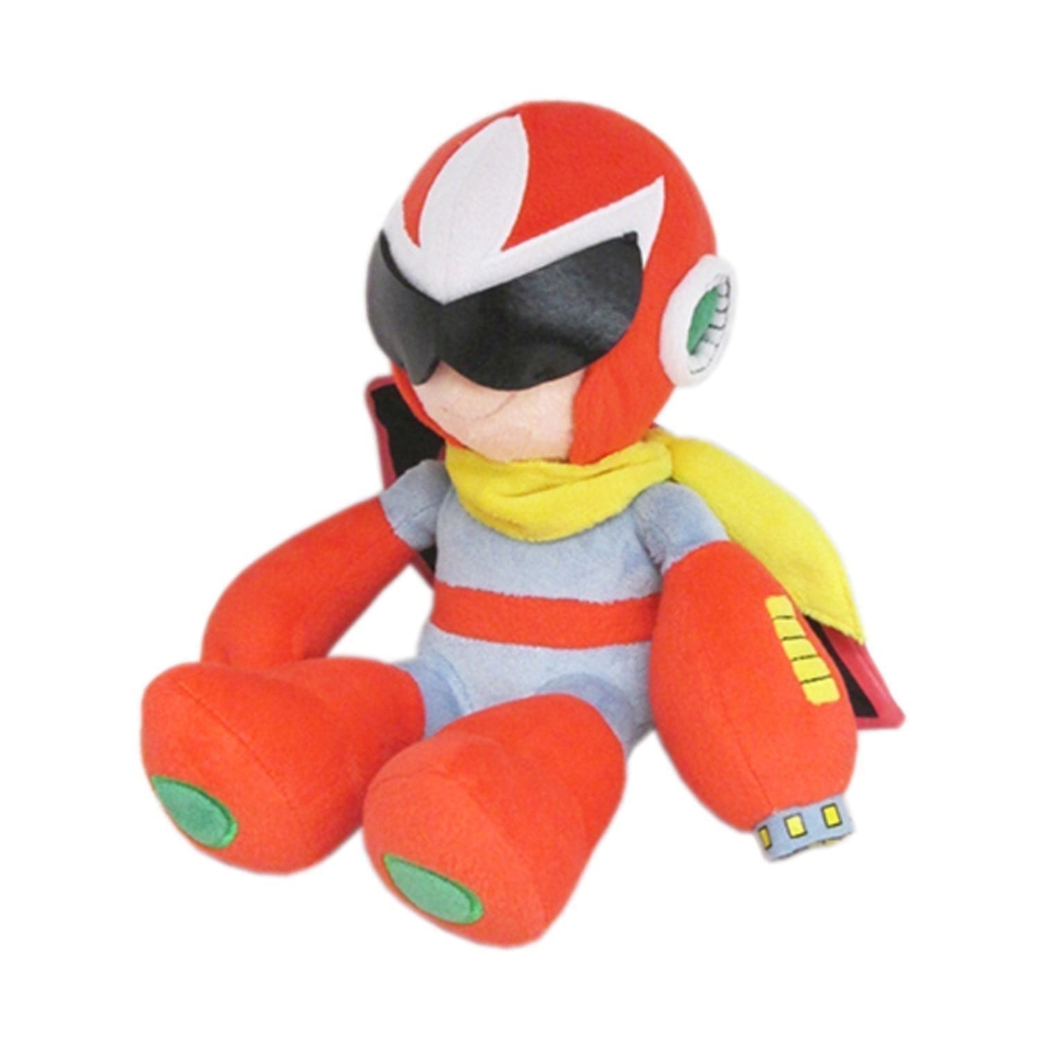 megaman zero plush