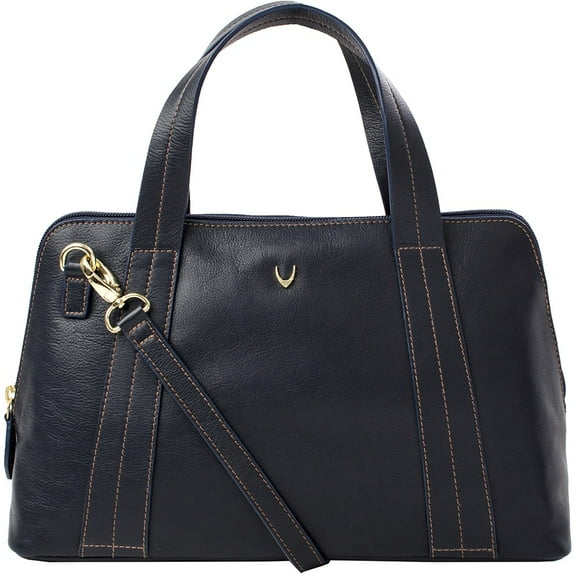 Hidesign Cerys Leather Satchel Handbag