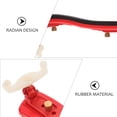 thumbnail image 4 of Miangastore 1 Pce Support d'Épaule en Caoutchouc Simple et Pratique pour Violon, 4 of 9