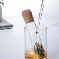thumbnail image 2 of Tea Infuser Tea Strainer Tea Residue Infuser Kitchen Tea Filter Scale Tea Brewer, 2 of 8