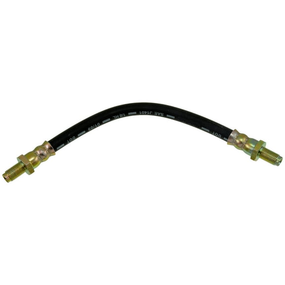 Dorman H38124 Brake Hydraulic Hose for Specific Toyota Models Fits select: 1983 TOYOTA PICKUP, 1981-1982 TOYOTA PICKUP / CAB CHASSIS