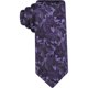 thumbnail image 1 of Corbata Alfani para hombre diseño de rosas morado talla única, 1 of 1