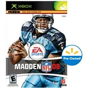 Madden NFL 08 (Xbox) - Pre-Owned