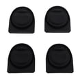 thumbnail image 1 of Silicone Spill Stopper Set 4Pcs Replacement Stopper Leak Stopper Straw Cover  Water Bottle Top Lid Replacement Parts, 1 of 8