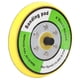 thumbnail image 1 of Respaldo de almohadilla de lijado, soporte para lijadora redonda de 4 pulgadas, soporte para lijadora, herramienta de molienda ultra sensible, 1 of 14
