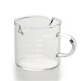 thumbnail image 1 of Jinsinto Glass Measuring Cup Glass Liquid Glass Ounce Cup With Scale And Double Nozzle Kitchen, 1 of 5