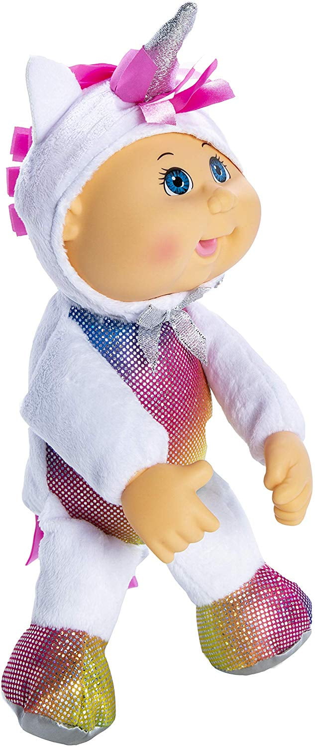 unicorn cabbage patch cutie