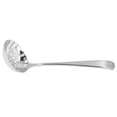 thumbnail image 2 of 304 Stainless Steel Long Handle Ladle Spoon Thicken Hot Pot Soup Spoon Kitchen Cooking ToolSilver Colander, 2 of 5