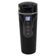 thumbnail image 1 of Hervidor Eléctrico Para Coche Con Pantalla Inteligente, 500 Ml, Acero Inoxidable 304, Taza De Viaje Portátil Para Calentar El Coche Con Apagado Automático Y Pantalla LED Para, 1 of 7