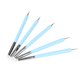 thumbnail image 5 of Herramientas de Escultura de Arcilla de Silicona Zhivalor 5 uds. Color Azul, 5 of 8