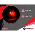 thumbnail image 4 of Plafones Tipo Botón TUNELIGHT-RENOVATIO 2 Leds Rojos Redondos 20 Piezas, 4 of 7
