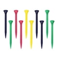 thumbnail image 2 of Reemplazo de Camisetas de golf Duraderas Soledad 10 Unidades para Golfistas entrenamiento 80mm, 2 of 8